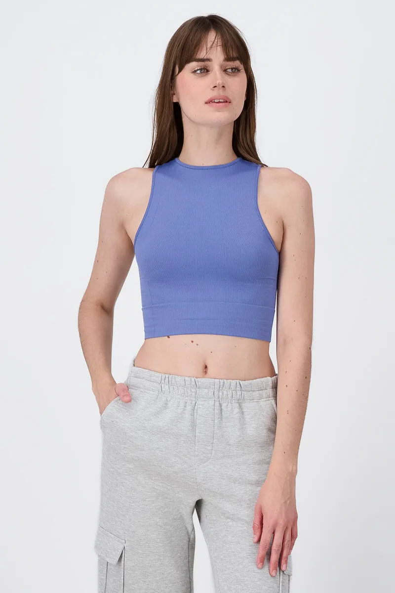 Top seamless sin mangas sold by Shasa product image thumbnail 2