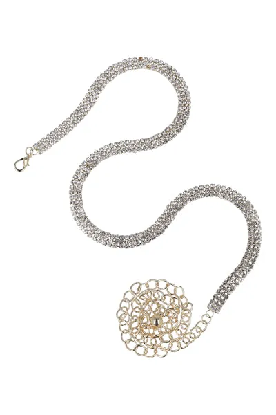 Cinturón Cadena Pedrería sold by Shasa product image thumbnail 2