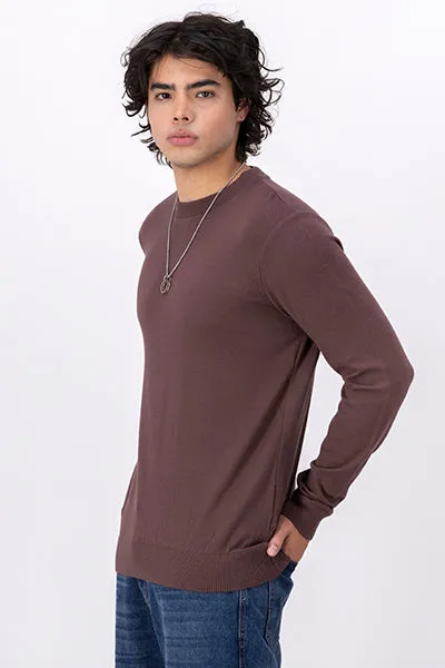 Suéter cuello redondo manga larga sold by Shasa product image thumbnail 3