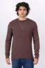 Suéter cuello redondo manga larga sold by Shasa