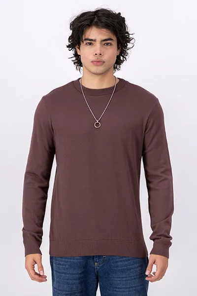 Suéter cuello redondo manga larga sold by Shasa product image thumbnail 2