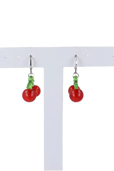 Arracadas Colgante Cerezas sold by Shasa