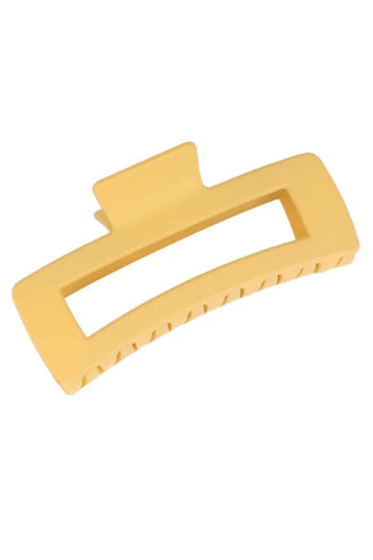 Pinza Rectangular Mate sold by Shasa