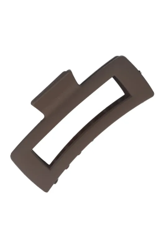 Pinza Rectangular Mate sold by Shasa