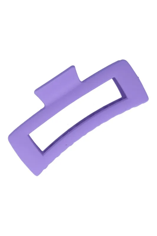 Pinza Rectangular Mate sold by Shasa