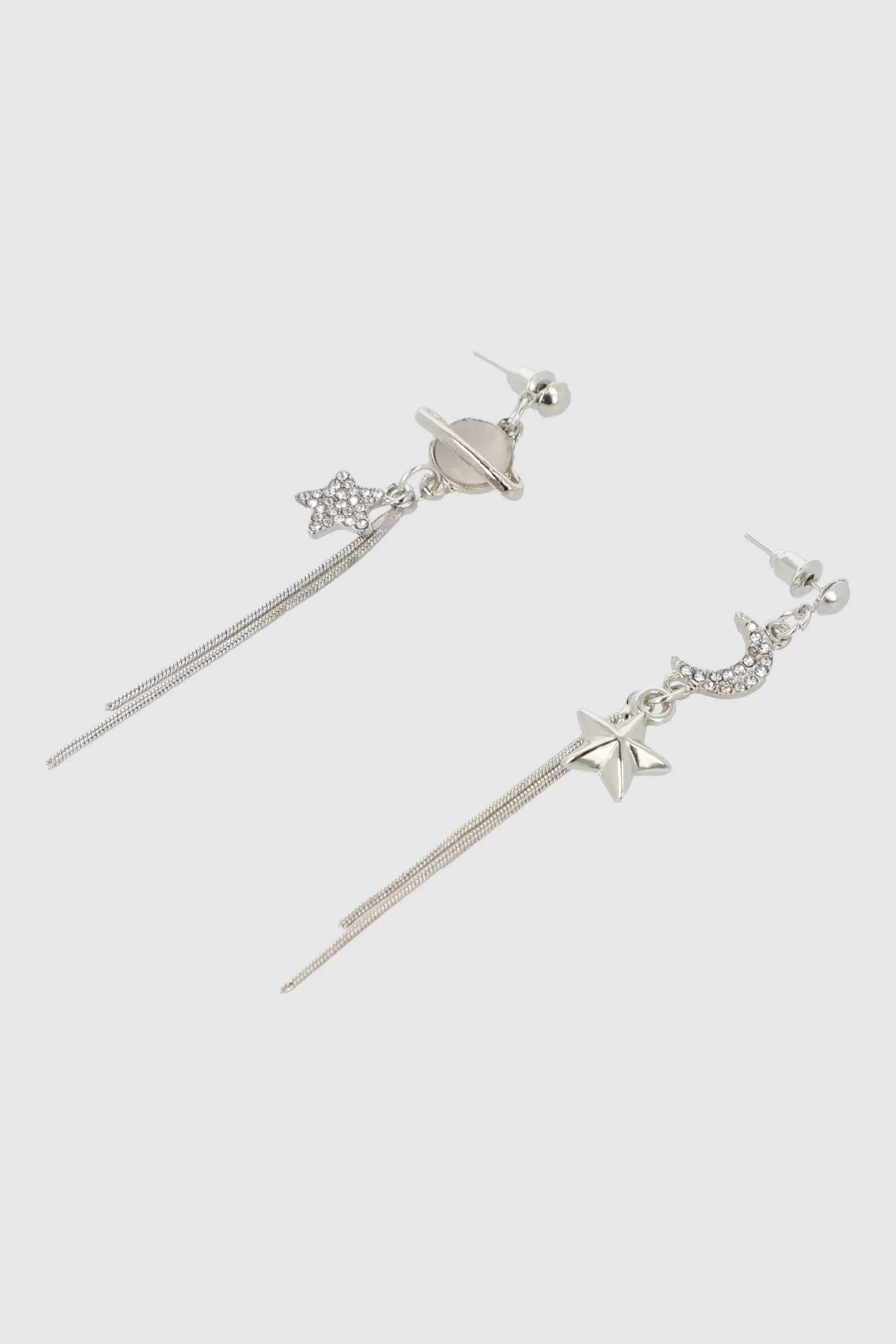 Aretes Maxi Planeta Estrellas sold by Shasa product image thumbnail 2