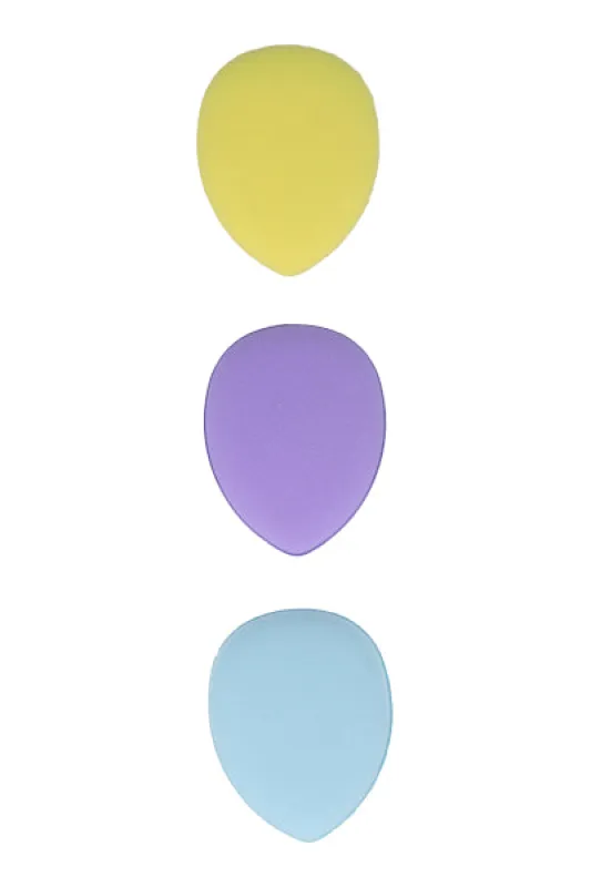 Set 3 Mini Esponjas sold by Shasa