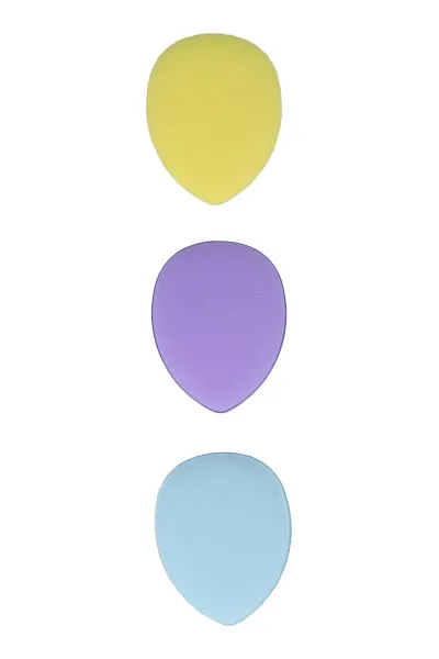 Set 3 Mini Esponjas sold by Shasa