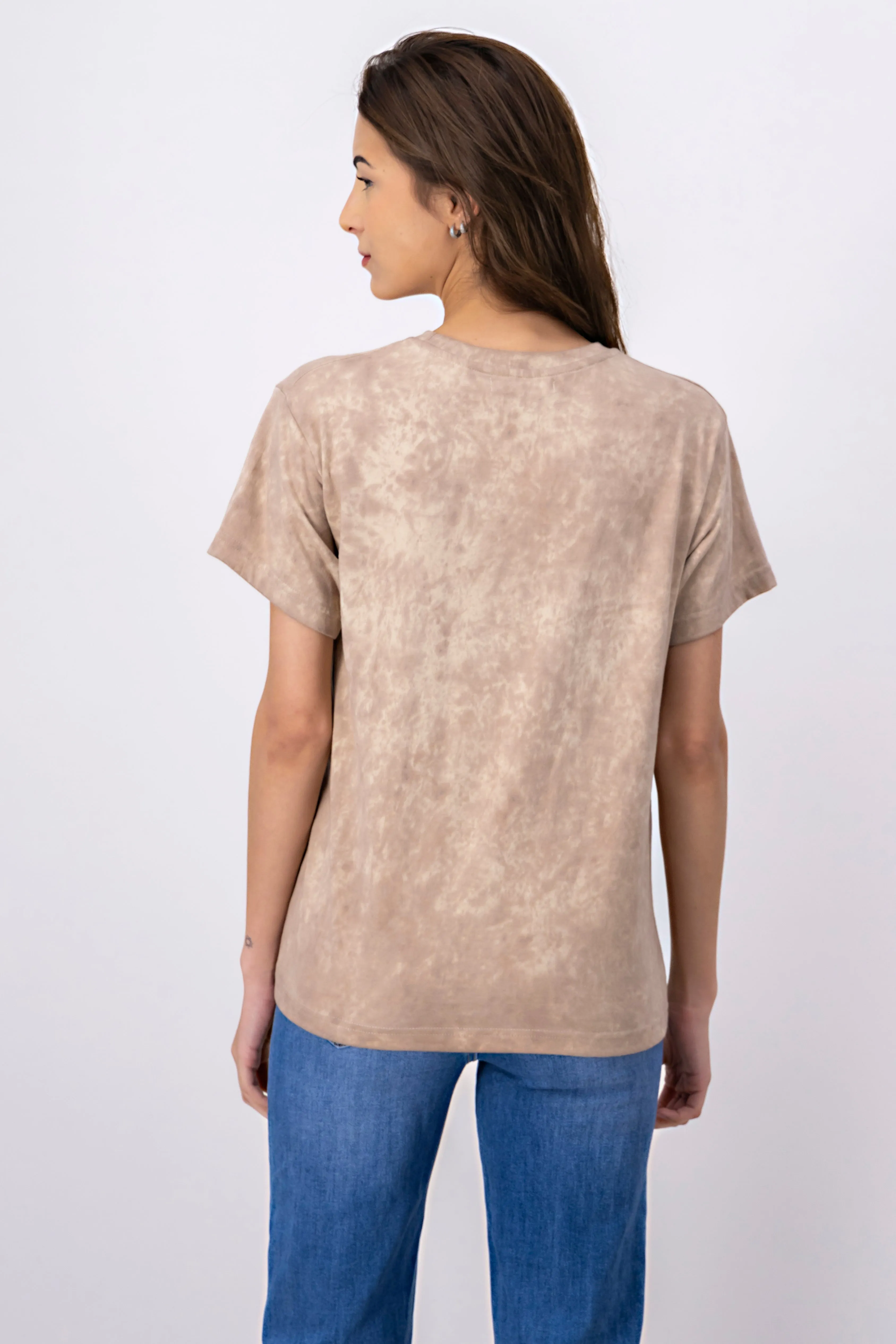 Playera acid wash osito Brooklyn sold by Shasa product image thumbnail 4