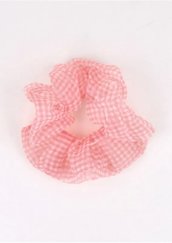Scrunchie mesh cuadros sold by Shasa