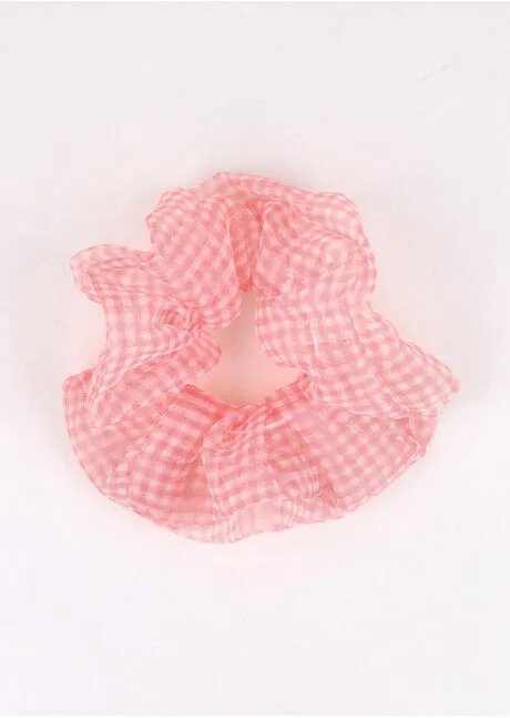 Scrunchie mesh cuadros sold by Shasa