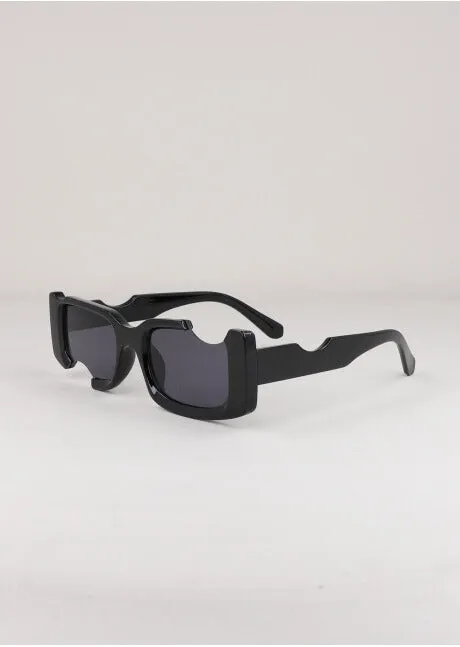 Lentes rectangulares cut out sold by Shasa product image thumbnail 2