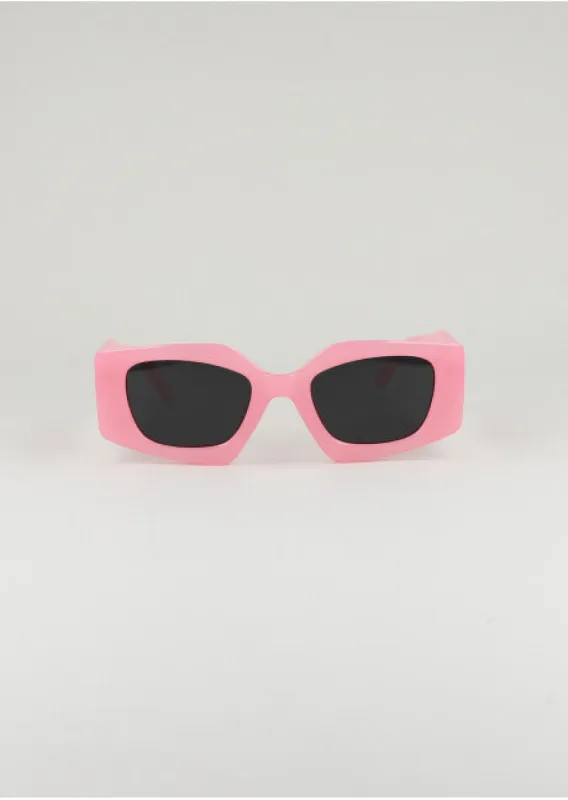 Lentes rectangulares armazón ancho sold by Shasa