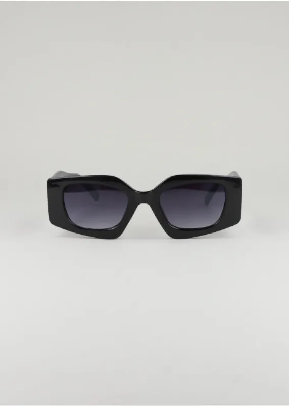 Lentes rectangulares armazón ancho sold by Shasa