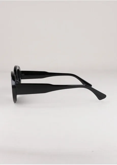 Lentes ovalados oversize sold by Shasa product image thumbnail 3
