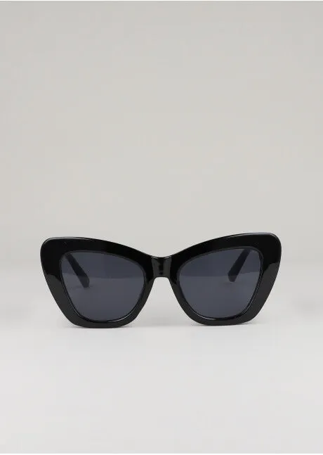 Lentes cat eye armazón ancho sold by Shasa