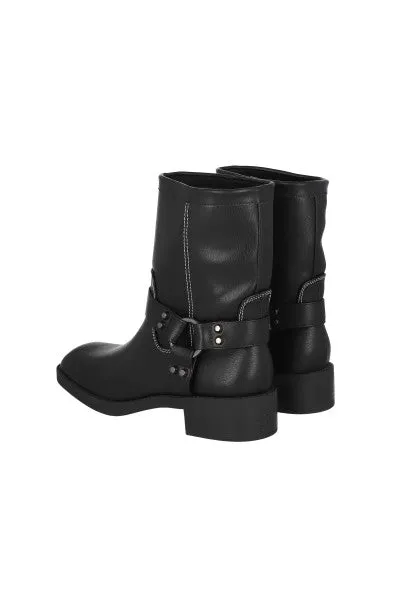 Botín Motero Hebilla Costuras sold by Shasa product image thumbnail 3