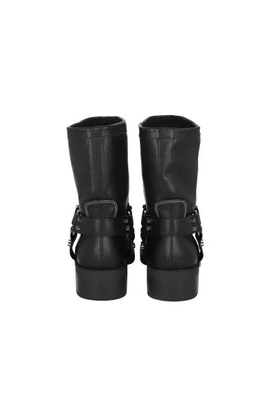 Botín Motero Hebilla Costuras sold by Shasa product image thumbnail 4