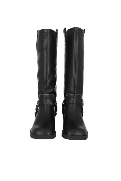 Botas Motero Hebilla Estoperoles sold by Shasa product image thumbnail 2