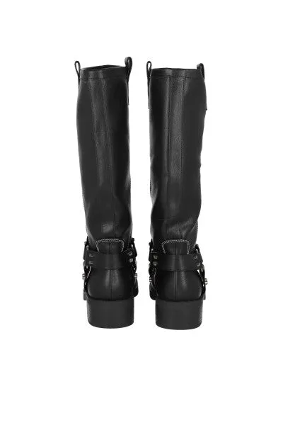 Botas Motero Hebilla Estoperoles sold by Shasa product image thumbnail 4