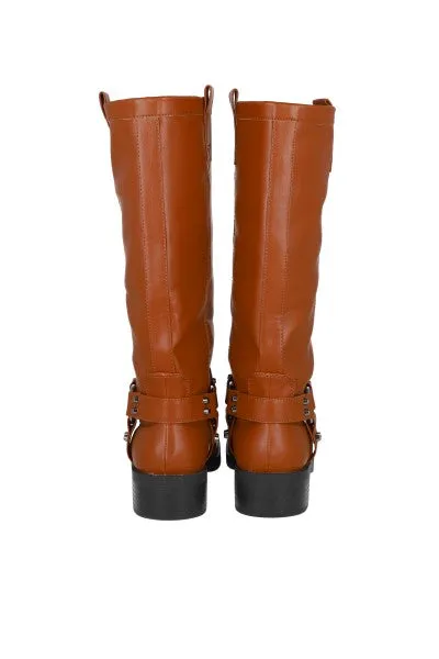 Botas Motero Hebilla Estoperoles sold by Shasa product image thumbnail 4