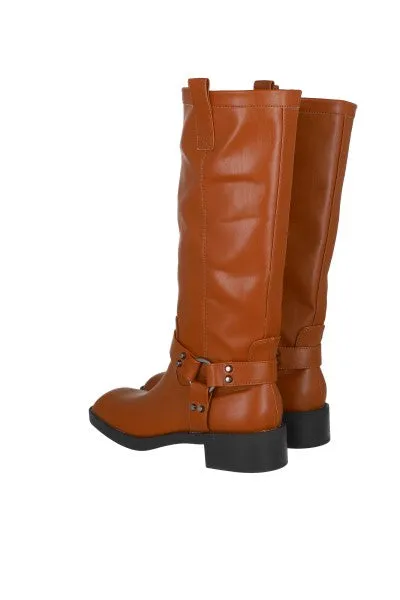Botas Motero Hebilla Estoperoles sold by Shasa product image thumbnail 3