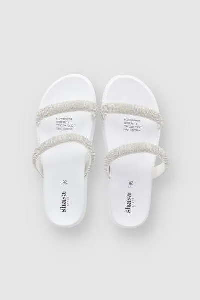 Sandalia Chunky Tiras Brillos sold by Shasa product image thumbnail 2