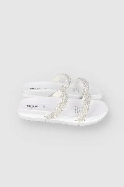 Sandalia Chunky Tiras Brillos sold by Shasa product image thumbnail 3