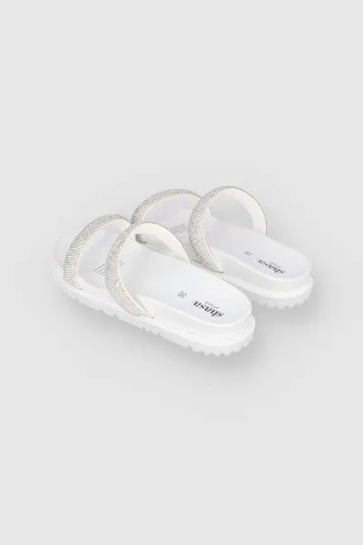 Sandalia Chunky Tiras Brillos sold by Shasa product image thumbnail 4