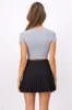 Top doble tela manga corta sold by Shasa