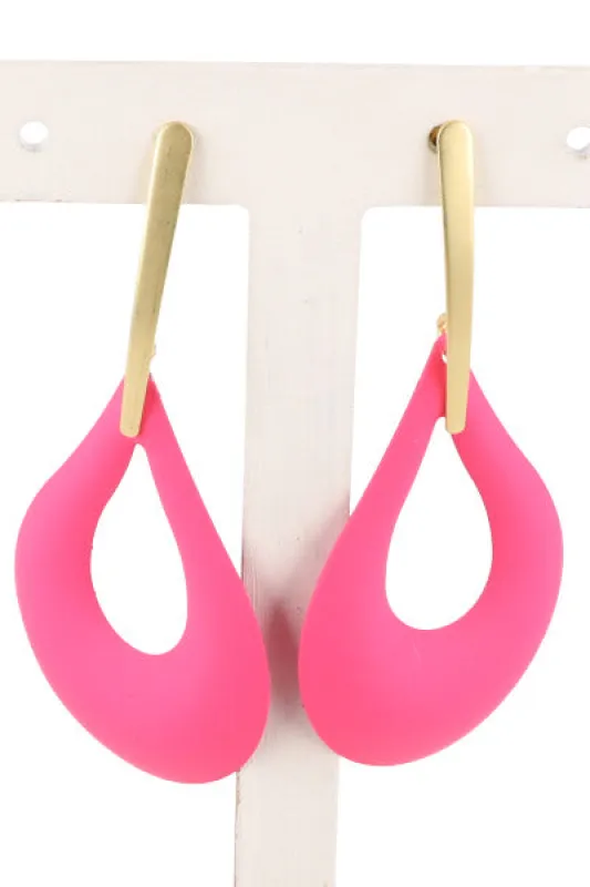 Aretes Diseño Gota sold by Shasa