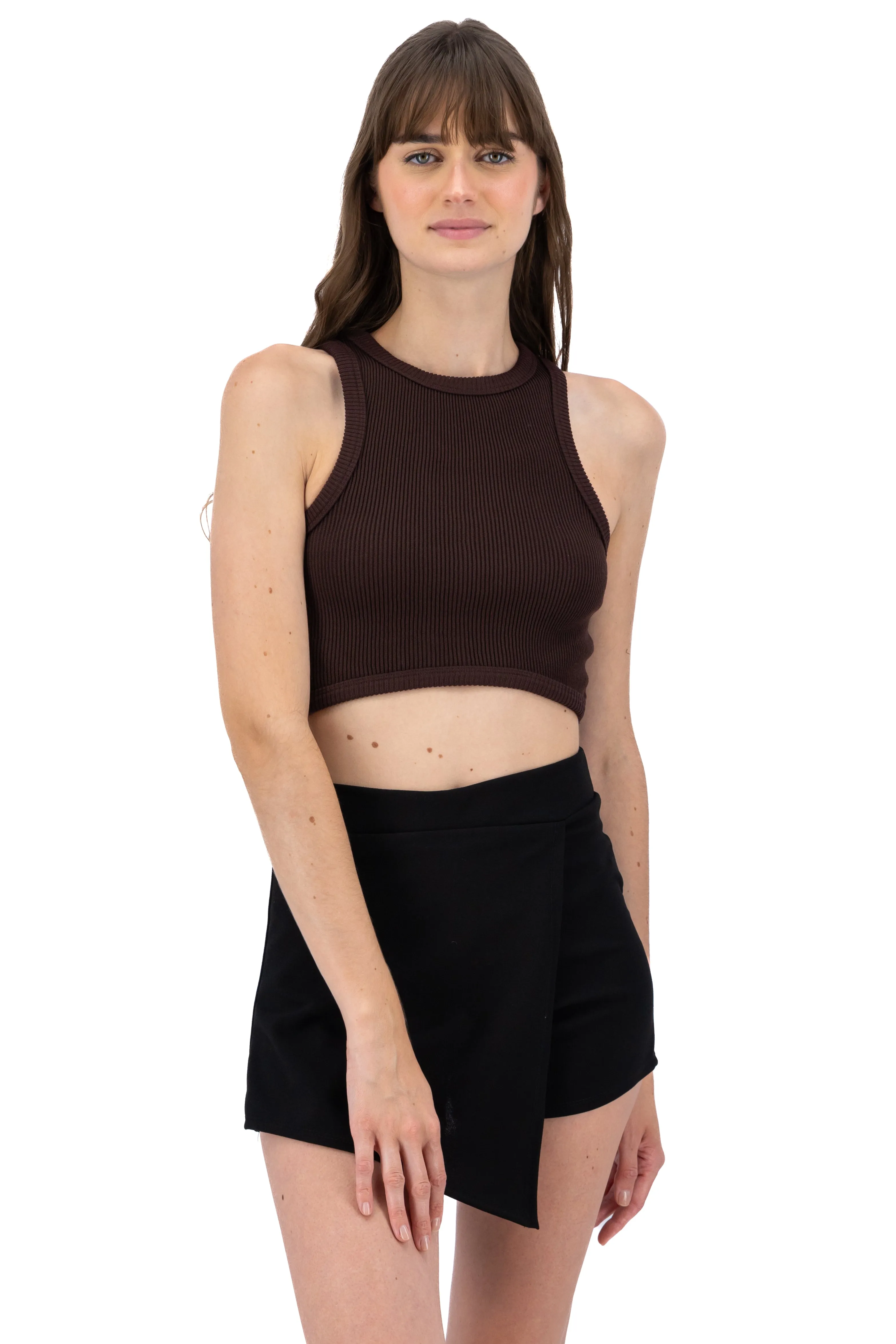 Top tank acanalado liso sold by Shasa product image thumbnail 2