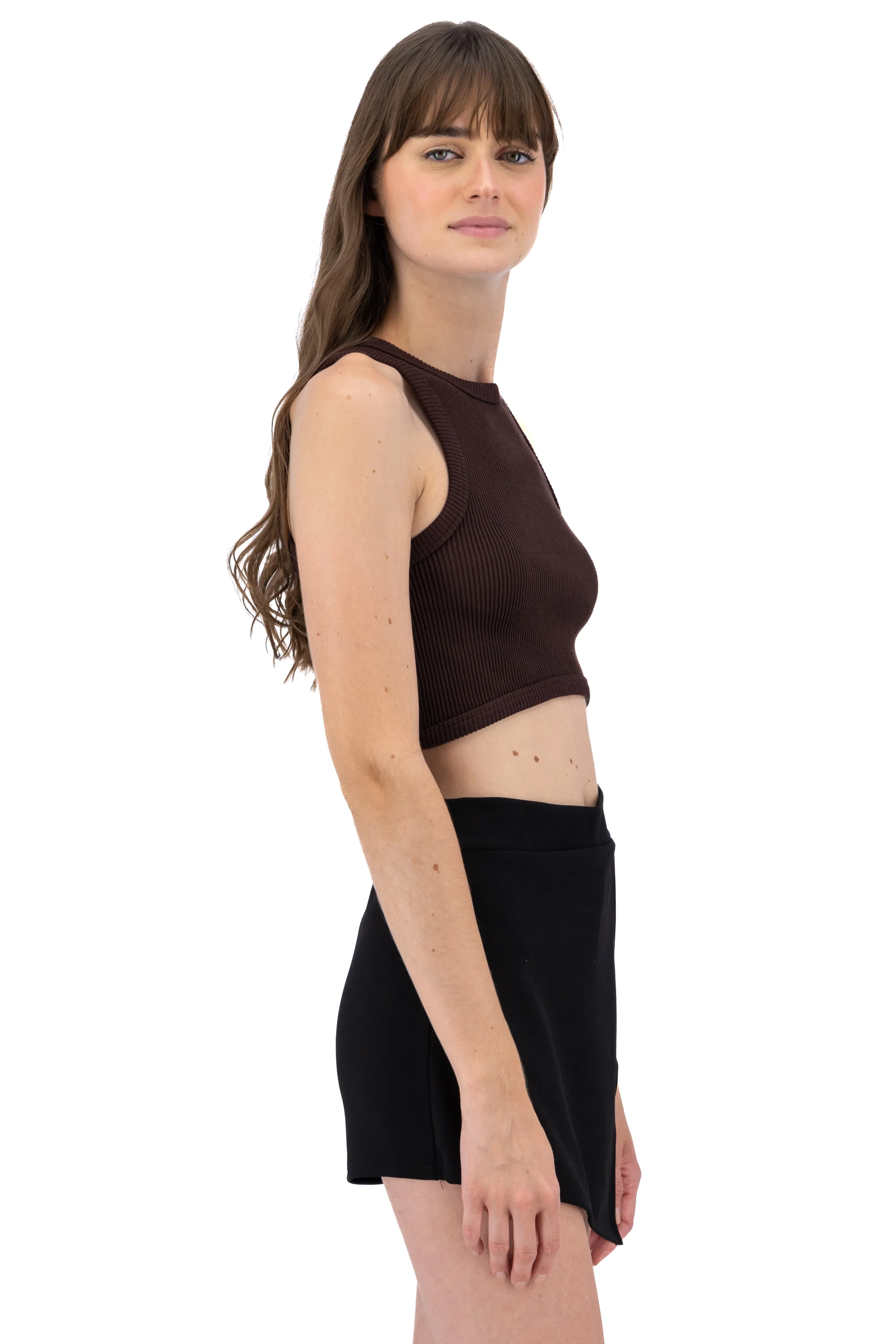 Top tank acanalado liso sold by Shasa product image thumbnail 3