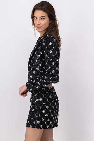 Saco crop aplicación brillos sold by Shasa product image thumbnail 3