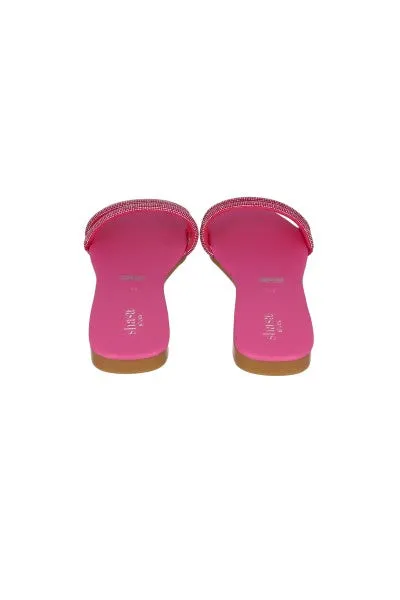 Sandalia Pala Tres Tiras Brillos sold by Shasa product image thumbnail 5