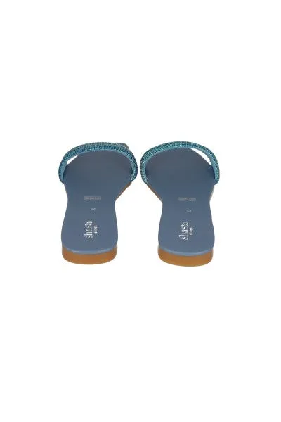 Sandalia Pala Tres Tiras Brillos sold by Shasa product image thumbnail 5