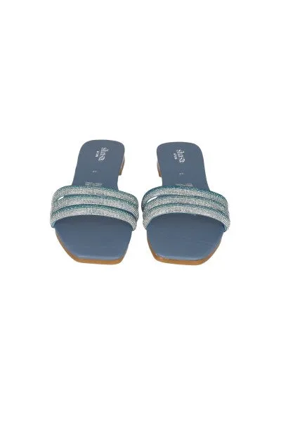 Sandalia Pala Tres Tiras Brillos sold by Shasa product image thumbnail 2