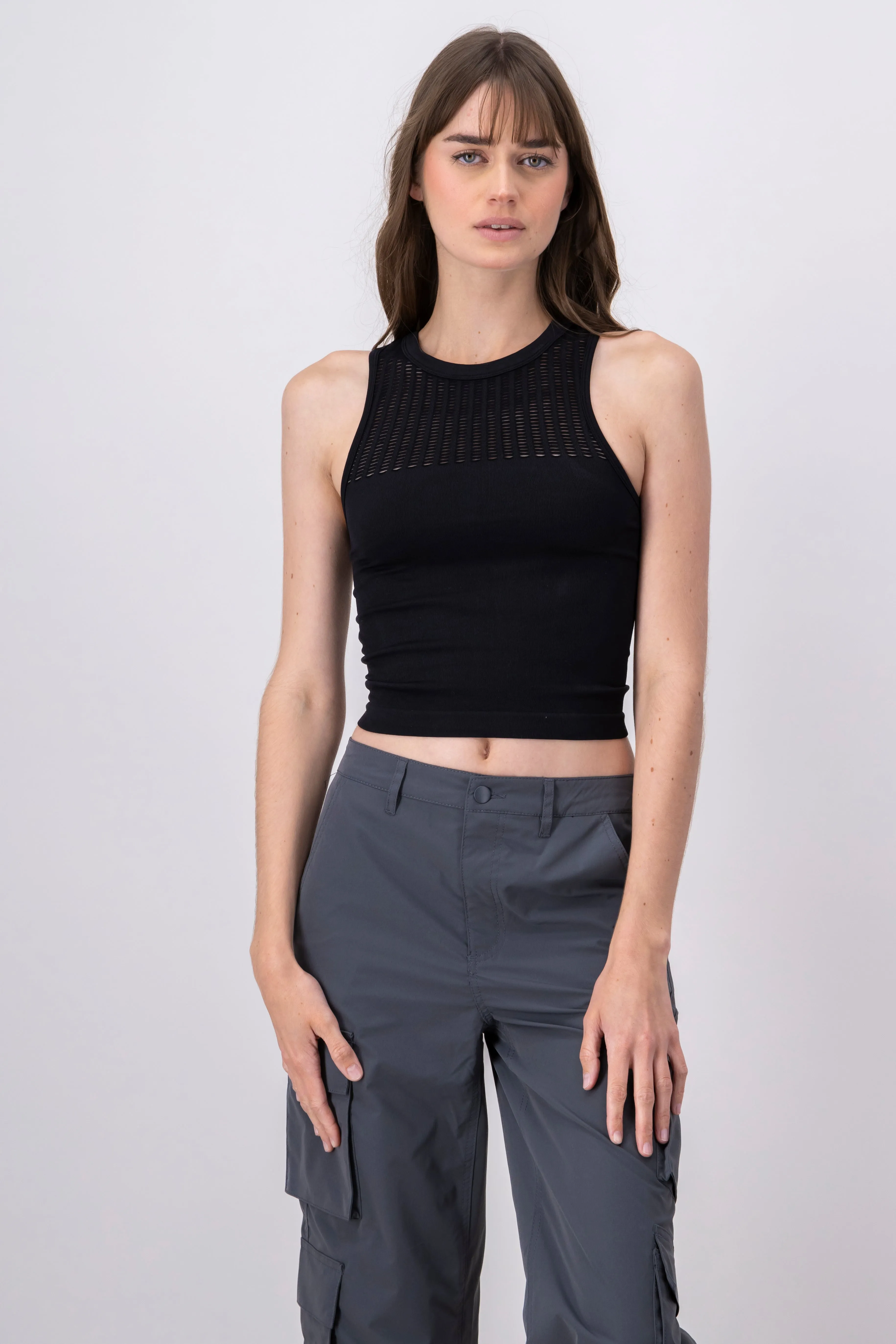 Top liso detalle red sold by Shasa product image thumbnail 2