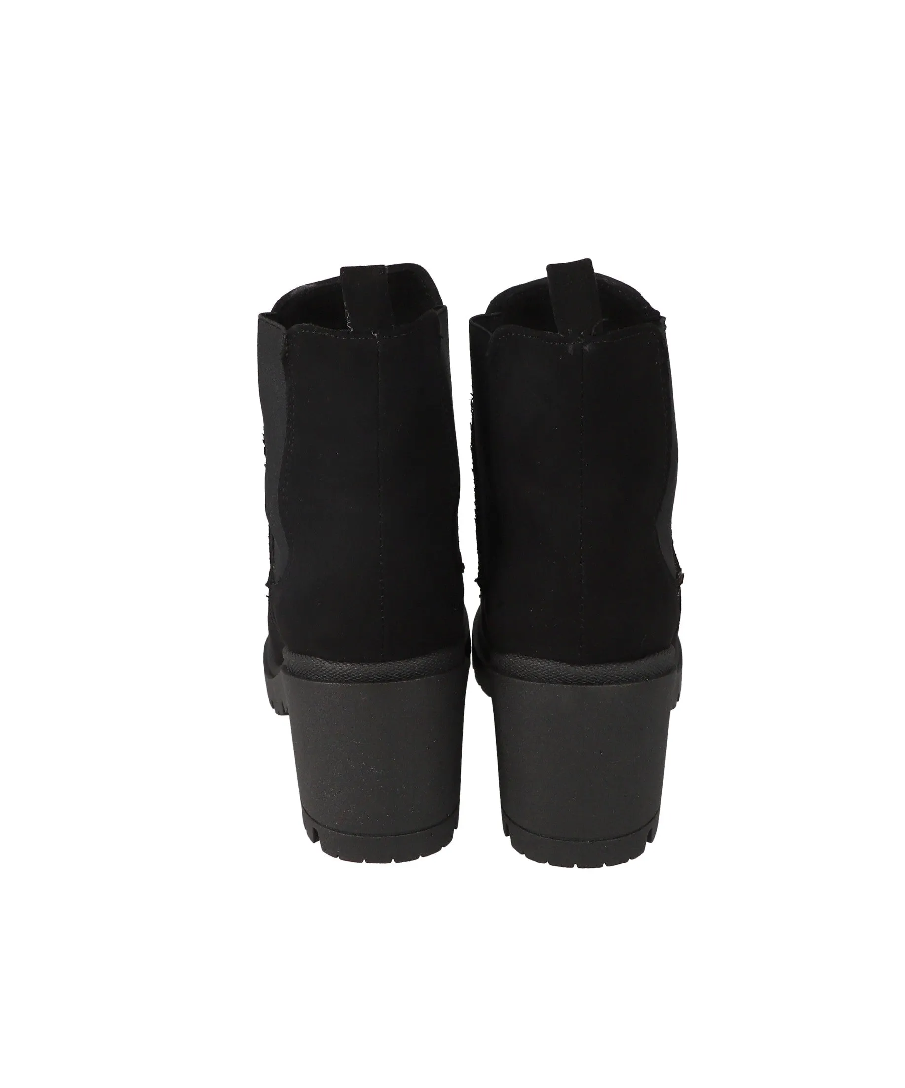 Botin Basico Elastico Suade sold by Shasa product image thumbnail 4