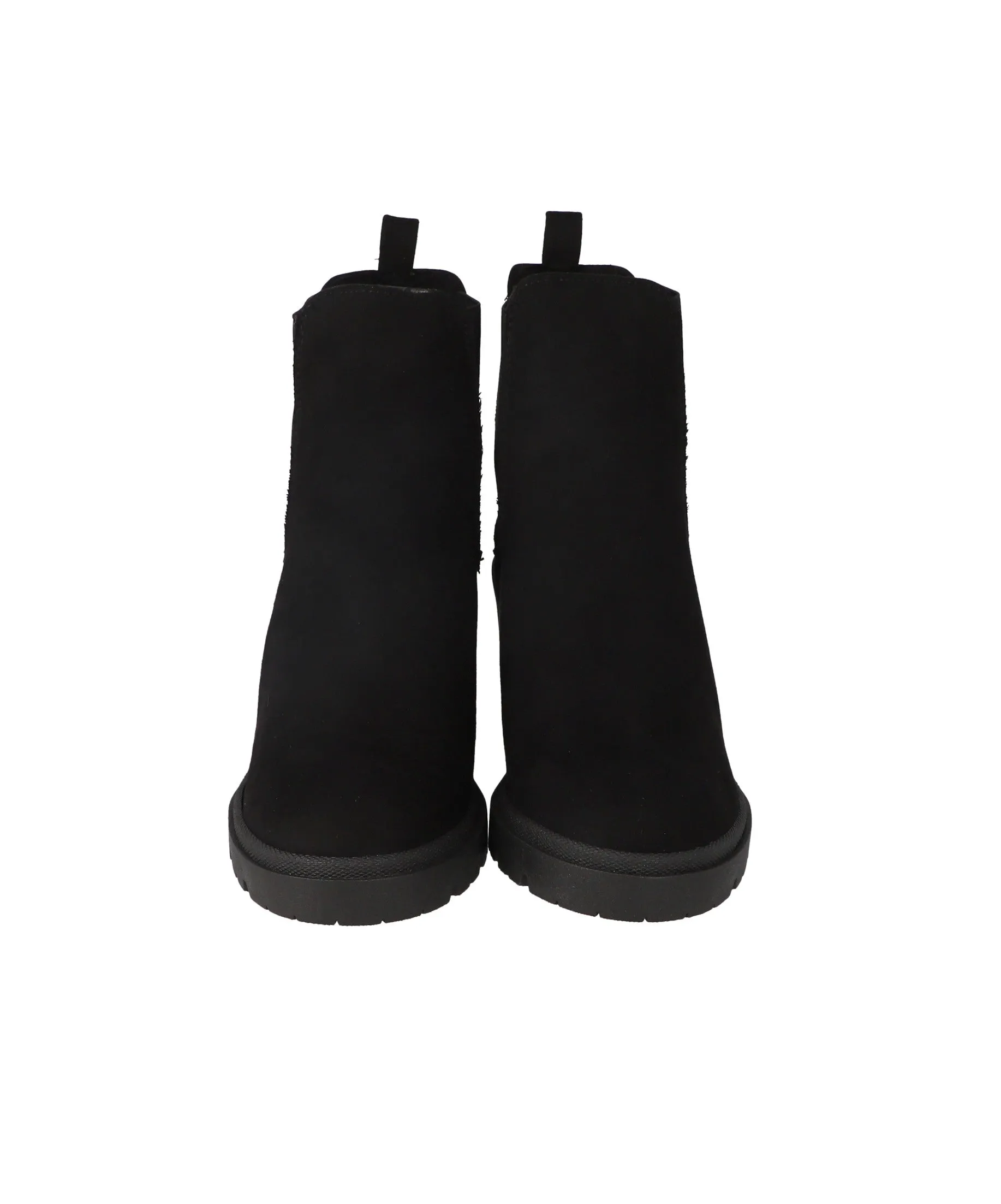 Botin Basico Elastico Suade sold by Shasa product image thumbnail 2