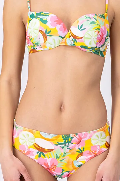 Bikini Estampado Flores Pareo Maxi sold by Shasa product image thumbnail 5