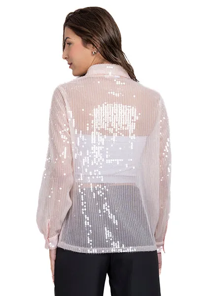 Camisa Lentejuela sold by Shasa product image thumbnail 4