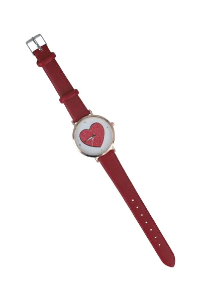 Reloj Corazón Glitter sold by Shasa product image thumbnail 2