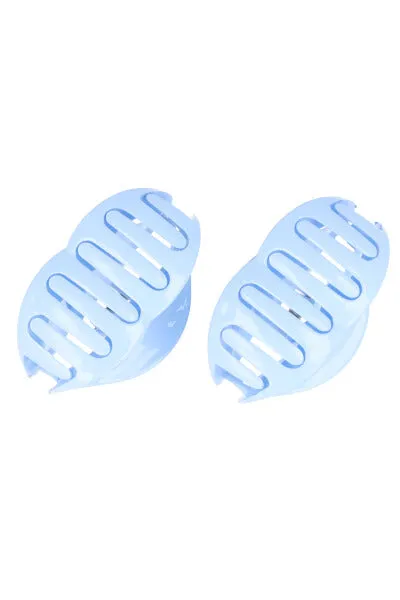 Set 2 Pinzas Doble Círculo sold by Shasa product image thumbnail 2