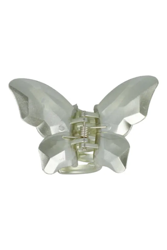 Pinza metálica mariposa sold by Shasa