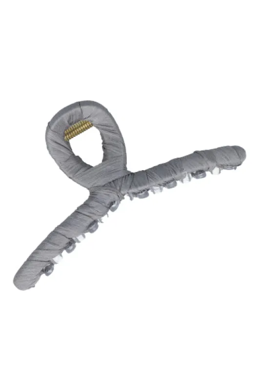 Pinza larga transparente tela sold by Shasa