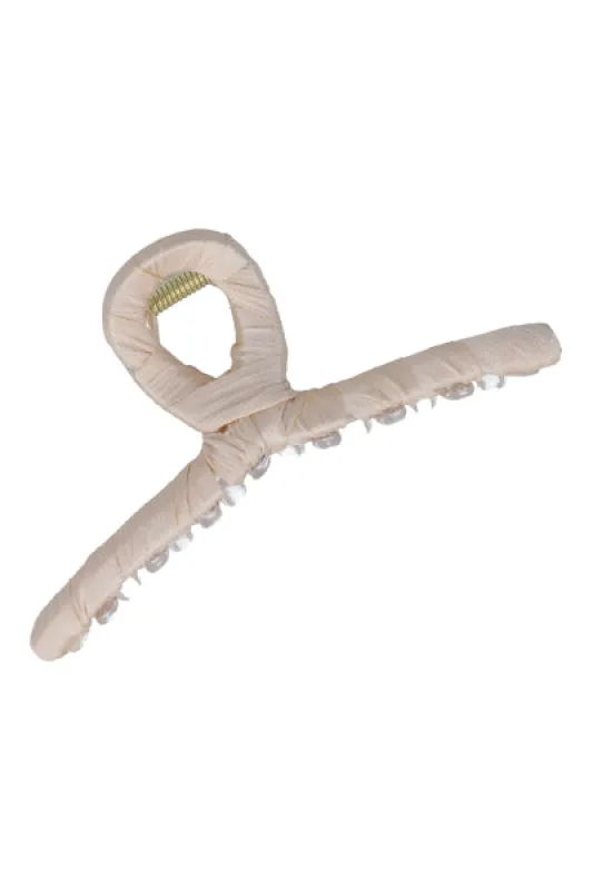 Pinza larga transparente tela sold by Shasa