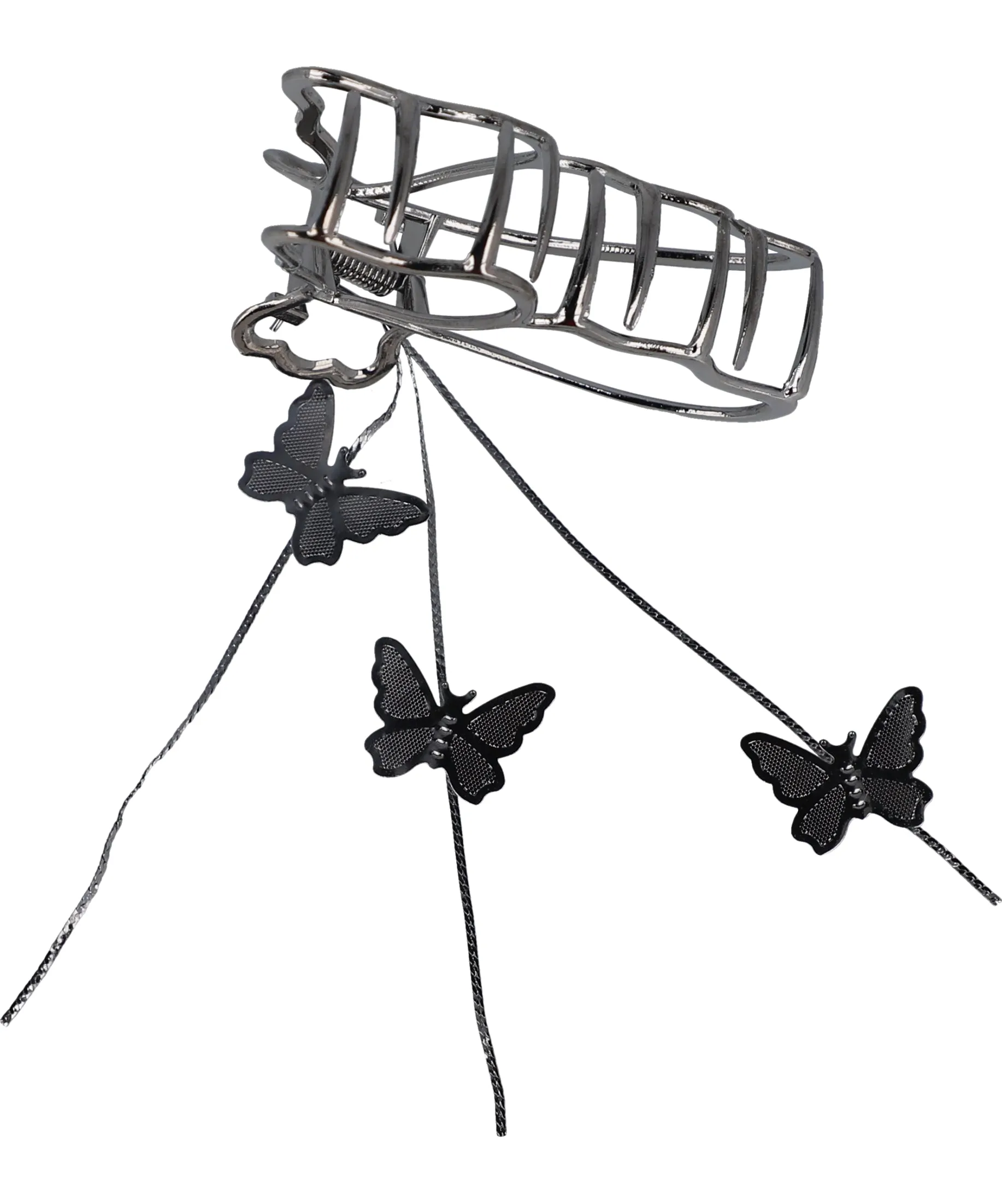 Pinza metálica mariposa tiras sold by Shasa product image thumbnail 2