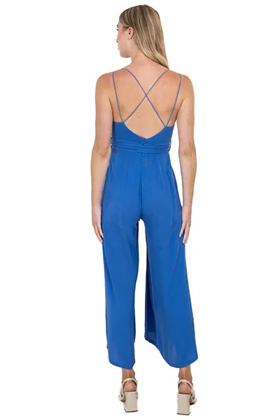 Jumpsuit moños tirantes flores sold by Shasa product image thumbnail 4
