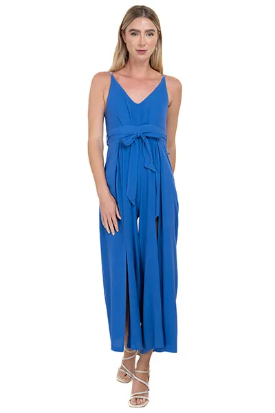 Jumpsuit moños tirantes flores sold by Shasa product image thumbnail 2